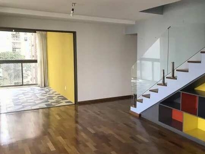 Cobertura duplex para aluguel e venda com 200 metros quadrados com 2 quartos