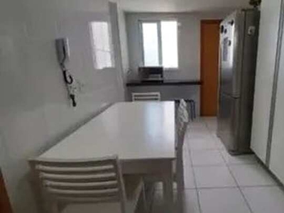 Cobertura Duplex para aluguel possui 271 m², com 3 quartos em Cocó - Fortaleza - CE