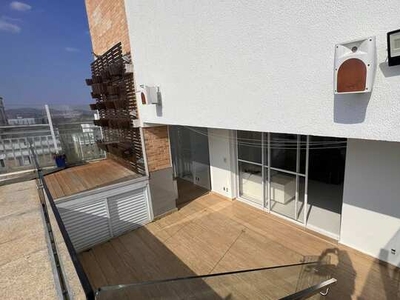 Cobertura Duplex para locação em Mogi das Cruzes, 248m² - Vila Oliveira - Reserva do Itape