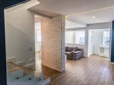 Cobertura Duplex para Locação no Brooklin Paulista, São Paulo - Seu Novo Lar com Vista Esp