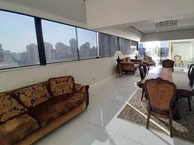 Cobertura Locação 4 Dormitórios - 392 m² Higienópolis