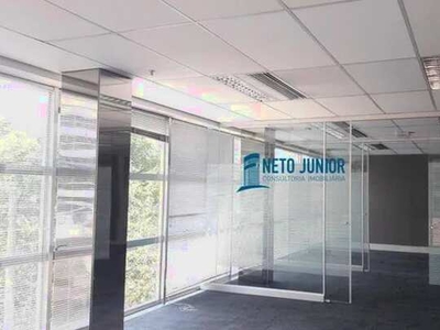 Conjunto para alugar, 200 m² por R$ 16.500,00/mês - Vila Olímpia - São Paulo/SP