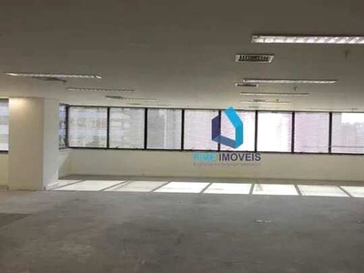 Conjunto para alugar, 206 m² por R$ 17.579/mês - Brooklin Novo - São Paulo/SP