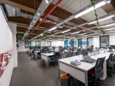 Conjunto para alugar, 288 m² por R$ 40.300,01/mês - Brooklin - São Paulo/SP