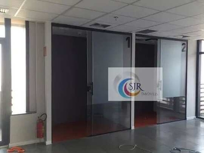 Conjunto para alugar, 420 m² - Pinheiros - São Paulo/SP