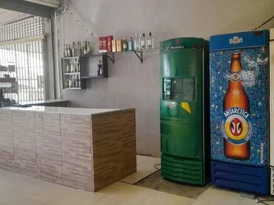 Distribuidora de bebidas e bar (Vendo o ponto