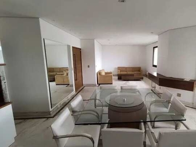 Duplex para aluguel com 360 metros quadrados com 4 suítes em Sion - Belo Horizonte - MG