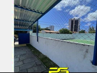 ESCOLA PARA ALUGAR, 960 M² POR R$ 15.000/MÊS - ESTADOS - JOÃO PESSOA/PB