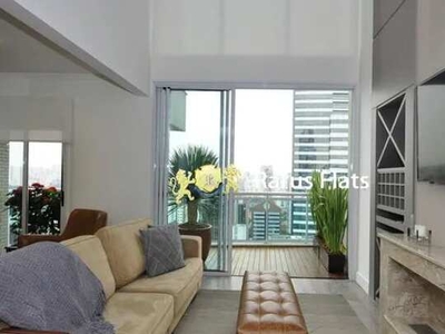 Excelente Flat para alugar no Brooklin - Edifício Florida Penthouses