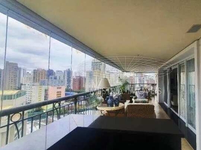 Excelente oportunidade na Vila Nova Conceição, apartament para locação com 226 m² !!!