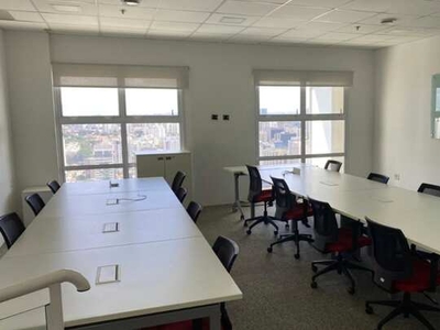 EXCELENTE SALA COMERCIAL NO CONDOMÍNIO CAPITAL CORPORATE OFFICE, PRONTA PARA MONTAR SEU PR