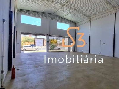 GALPAO COMERCIAL em UBERLÂNDIA - MG, SANTA MÔNICA