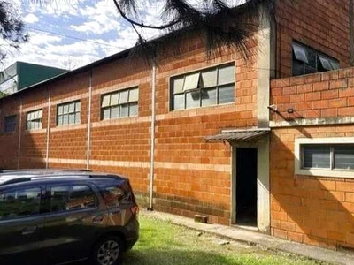 Galpão, 500 m² terreno 4.399m2 - venda por R$ 5.300.000 ou aluguel por R$ 22.000/mês - Zo