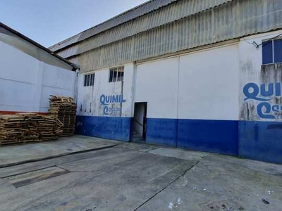 Galpão com 850 m² dentro de Condomínio Industrial/Logístico em Jaboatão dos Guar