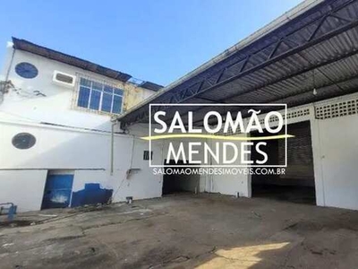 Galpão/Depósito/Armazém para aluguel com 2.500 m² em Castanheira - Belém - PA