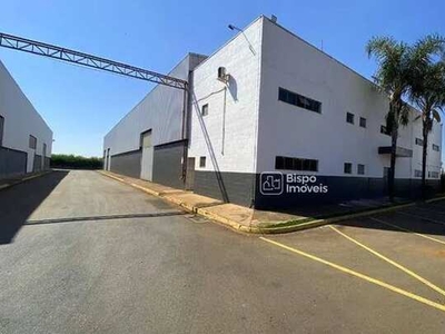 Galpão para alugar, 2625 m² por R$ 30.500/mês - Distrito Industrial - Iracemápolis/SP