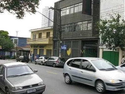 Galpão para alugar, 730 m² por R$ 21.884/mês - Chácara Santo Antônio (Zona Sul) - São Paul
