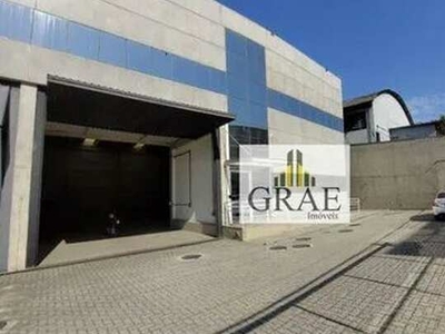 Galpão para alugar, 846 m² por R$ 32.053,00/mês - Casa Grande - Diadema/SP