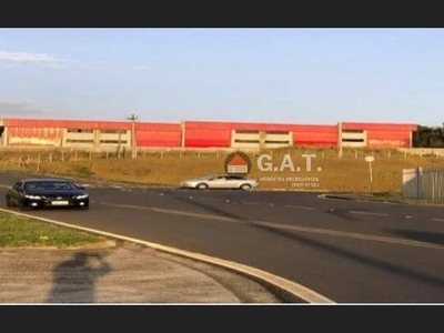 GALPÃO PARA LOCAÇÃO NA ZONA INDUSTRIAL - SOROCABA/SP