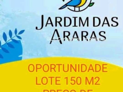 Liberado para Construir Indaiatuba Loteamento aberto jardim das Araras