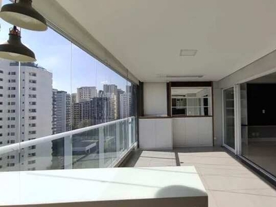 Lindo apartamento venda , 80 metros quadrados , 1 suite , 2 vagas, depósito , Moema- São P