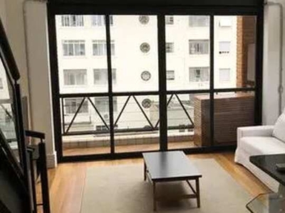 Lindo Duplex para locação próximo a Av Paulista