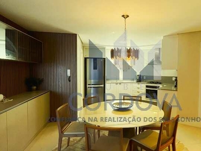 LOCAÇÃO ANUAL INFINITY COAST-FG. APARTAMENTO COM VISTA MAR DEFINITIVA