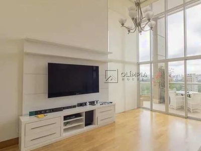 Locação Apartamento 2 Dormitórios - 151 m² Vila Nova Conceição