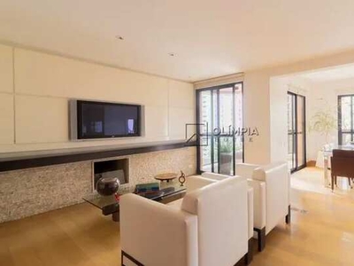 Locação Apartamento 2 Dormitórios - 172 m² Pompéia