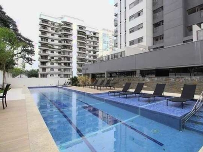 Locação Apartamento 3 Dormitórios - 185 m² Campo Belo