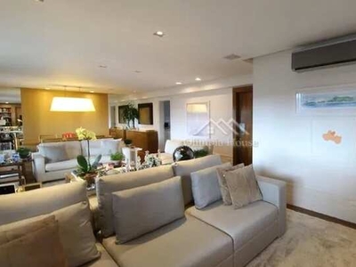 Locação Apartamento 3 Dormitórios - 201 m² Itaim Bibi
