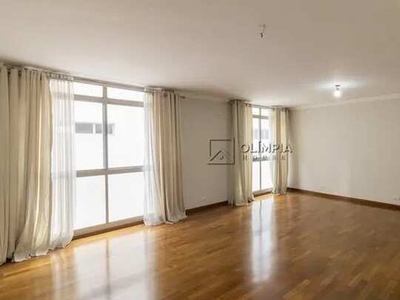 Locação Apartamento 4 Dormitórios - 180 m² Higienópolis