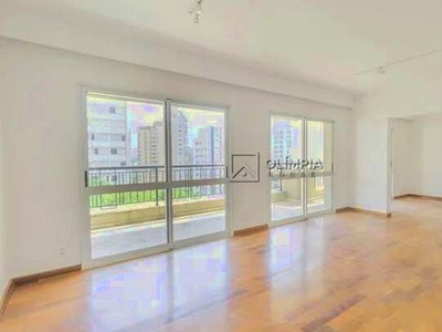 Locação Apartamento 4 Dormitórios - 240 m² Moema