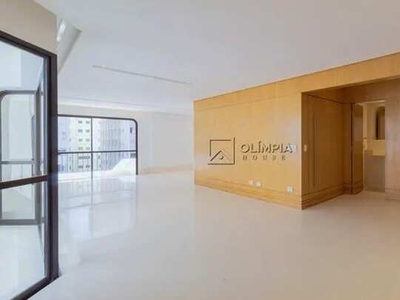 Locação Apartamento 4 Dormitórios - 293 m² Jardim Paulista