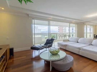 Locação Apartamento 4 Dormitórios - 366 m² Vila Leopoldina