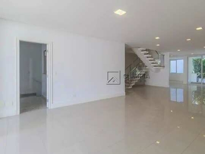 Locação Casa 4 Dormitórios - 425 m² Brooklin