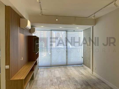 LUXUOSO APARTAMENTO DE ALTO PADRÃO NOS JARDINS - PRONTO PARA MORAR! Localização privile