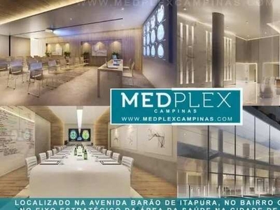 Medplex Barão de Itapura - Sala Térrea