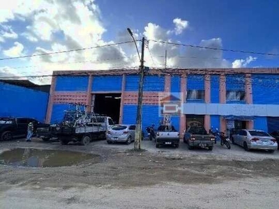 Pavilhão/Galpão para alugar no bairro Imbiribeira - Recife/PE