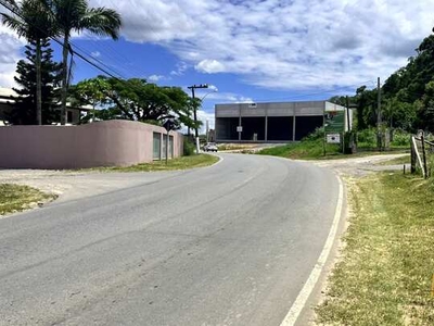 Pavilhão/Galpão para alugar no bairro Itajuba - Barra Velha/SC