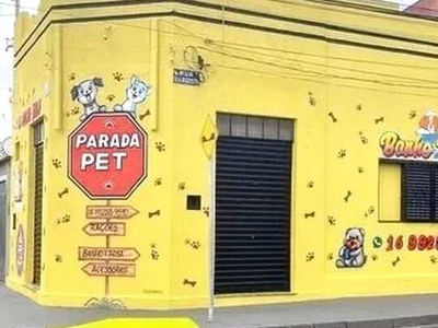 PET SHOP BANHO E TOSA