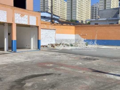 PONTO COMERCIAL PARA ALUGAR, COM 580 m², JARDIM AVENIDA, SHOPPING CAMPO LIMPO, METRÔ LINH