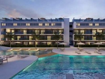 Pré lançamento - Apartamento para venda com 25 metros quadrados com 1 quarto em - Carneir