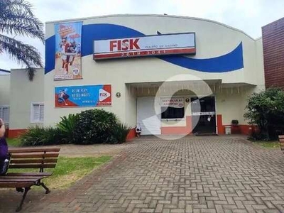 Prédio do Fisk no trevo de piratininga, super bem localizado, oportunidade de negócio!