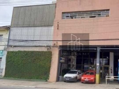 Prédio para alugar no bairro Cambuci - São Paulo/SP, Zona Central