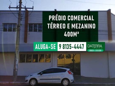 Prédio para alugar no bairro Setor Leste Vila Nova - Goiânia/GO