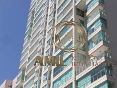 RA Amil aluga Apartamento no Central Park - 183m² - 4 suites - Jardim Aquarius / São José