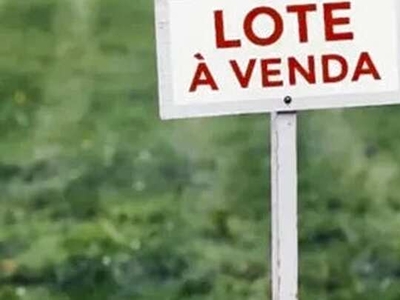 REPASSE DE LOTE Casa com venda por R$20.000