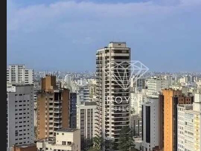 Requintado Apartamento em Higienópolis