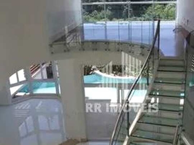 RRCOD4852 Casa 820m² CONDOMÍNIO ALPHAVILLE CONDE - OPORTUNIDADE - 4 Suítes 6 Vagas - Barue